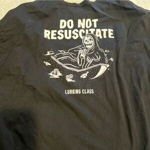 Lurking class men’s short sleeve 4xl